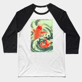 Koi Baseball T-Shirt